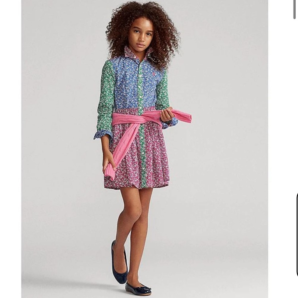 Ralph Lauren Oxford Dress size 0